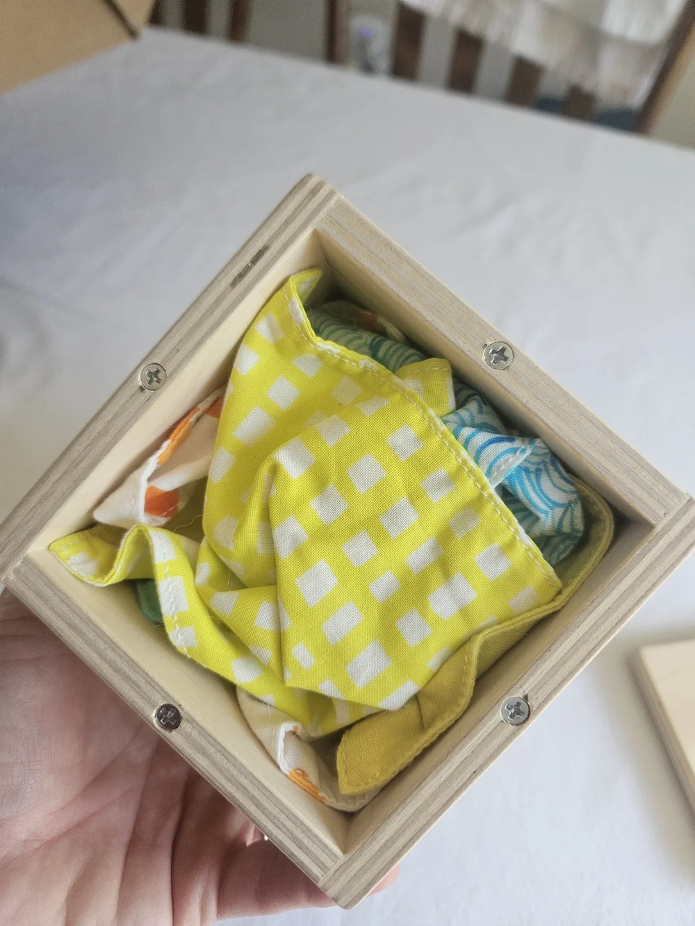 The Senser Play Kit - Months 5-6+